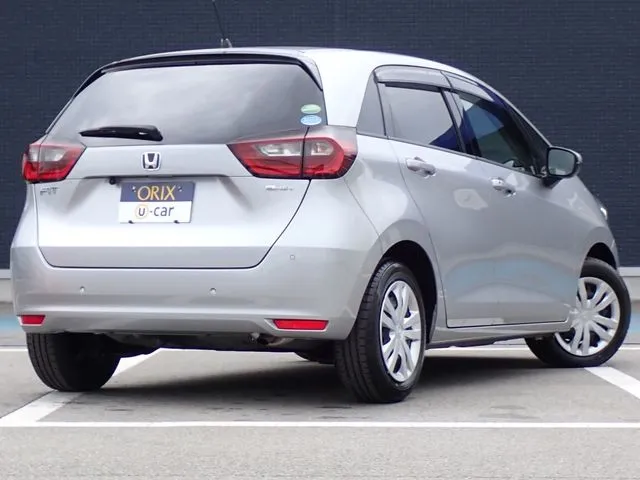 フィット　ｅ：ＨＥＶ（ホンダ）の車両写真