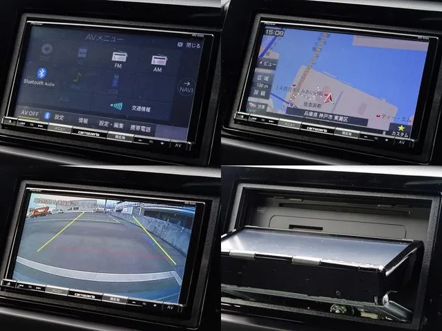 フィット　ｅ：ＨＥＶ（ホンダ）の車両写真