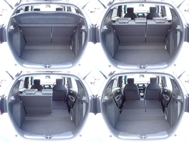 フィット　ｅ：ＨＥＶ（ホンダ）の車両写真