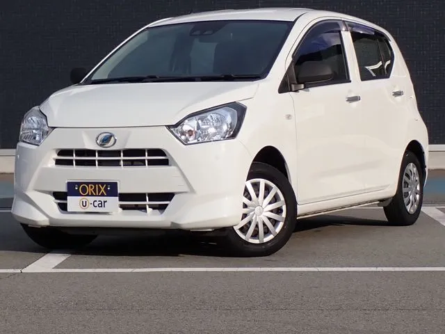 ミラ イース(ダイハツ)の車両写真