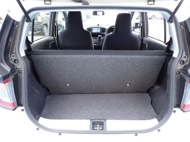 ミラ イース(ダイハツ)の車両写真