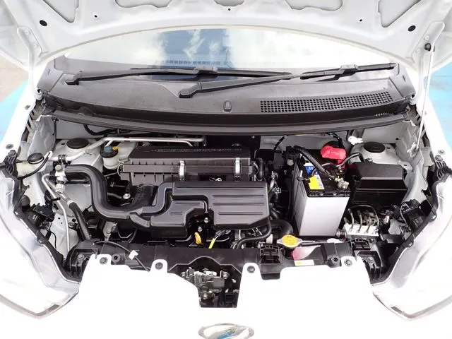 ミラ イース(ダイハツ)の車両写真