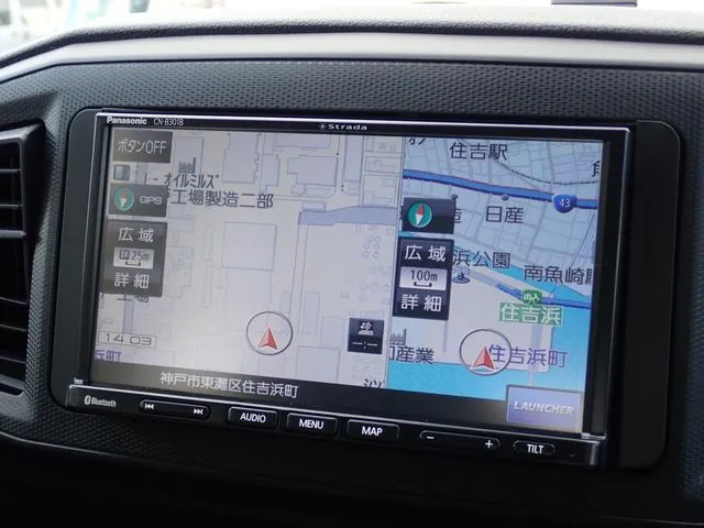 ミラ イース(ダイハツ)の車両写真