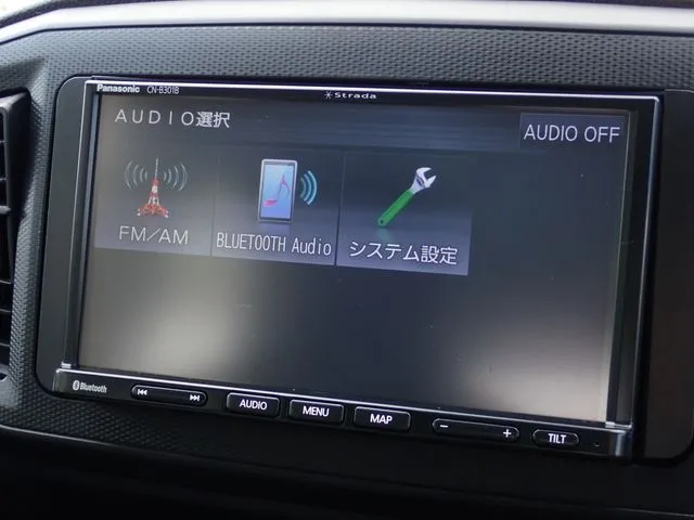 ミラ イース(ダイハツ)の車両写真