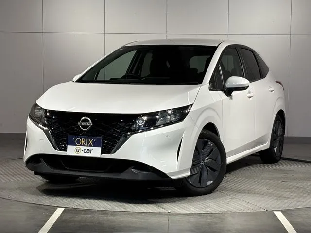 ノート　４ＷＤ（ニッサン）｜オリックスU-carの中古車
