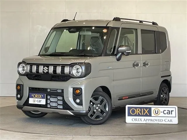 スズキ　スペーシア　ギア