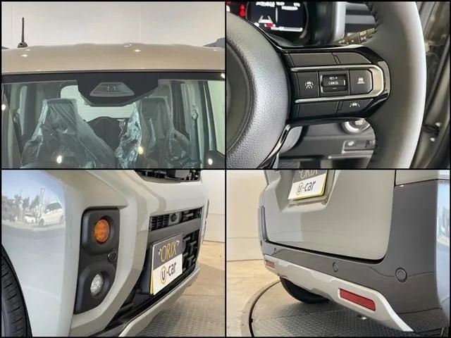 スズキ　スペーシア　ギア