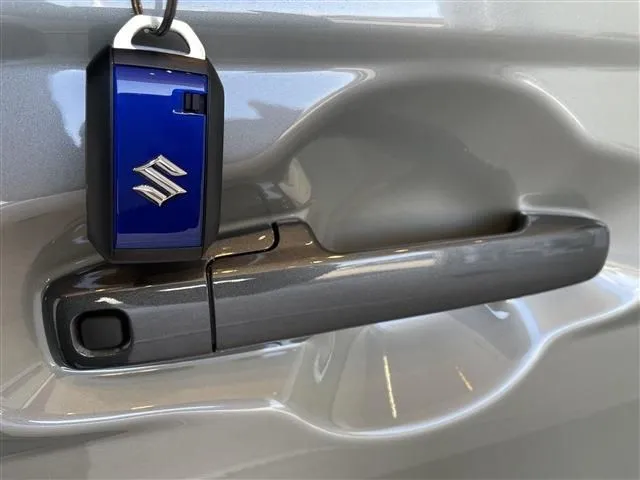 スズキ　スペーシア　ギア