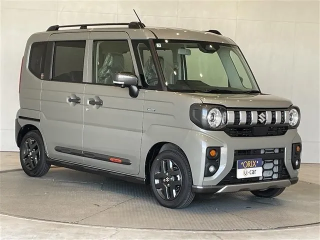 スズキ　スペーシア　ギア