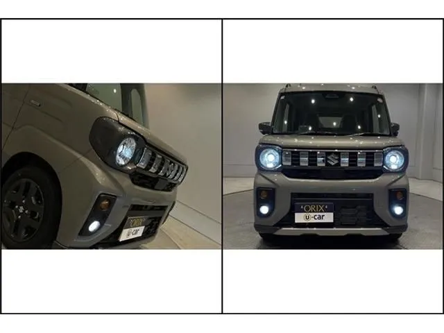 スズキ　スペーシア　ギア