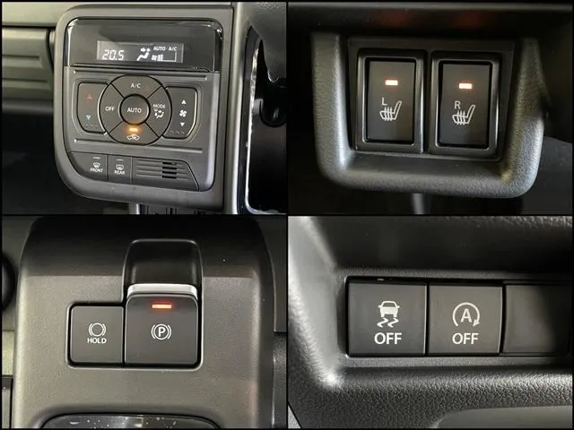 スズキ　スペーシア　ギア