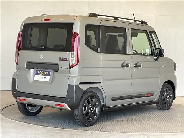 スズキ　スペーシア　ギア