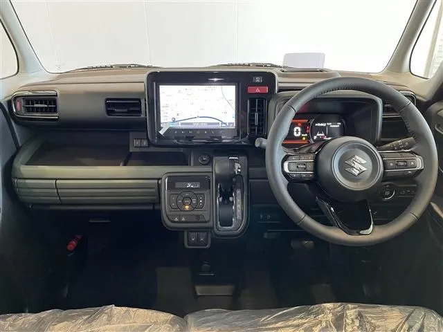 スズキ　スペーシア　ギア