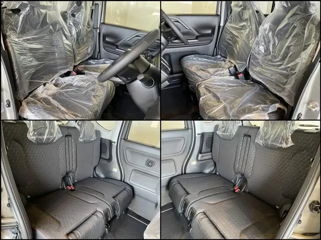 スズキ　スペーシア　ギア