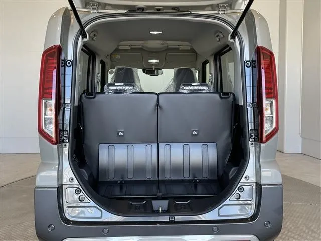 スズキ　スペーシア　ギア