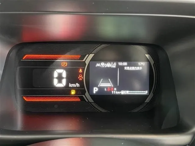 スズキ　スペーシア　ギア