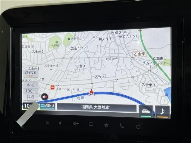 スズキ　スペーシア　ギア