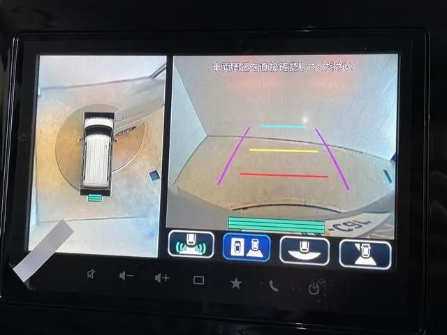 スズキ　スペーシア　ギア