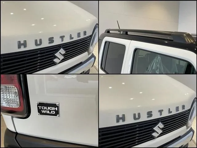 スズキ　ハスラー