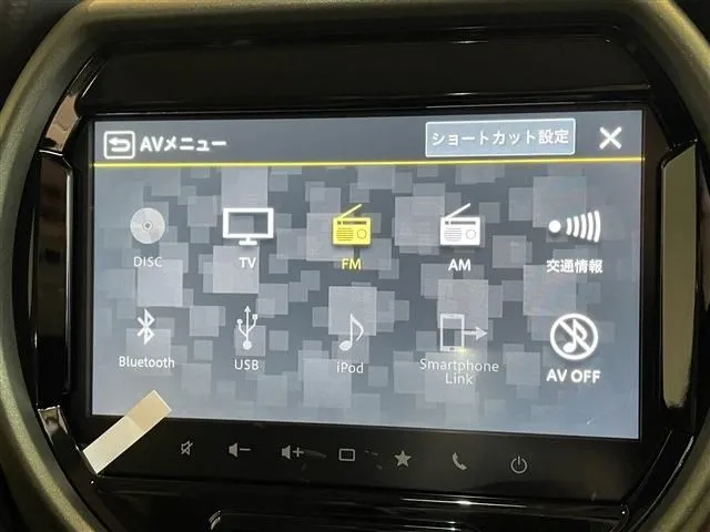 スズキ　ハスラー