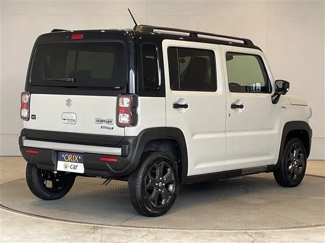 スズキ　ハスラー