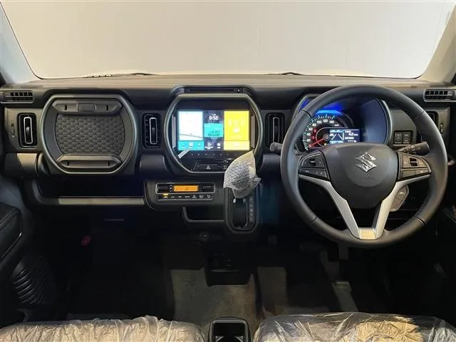 スズキ　ハスラー