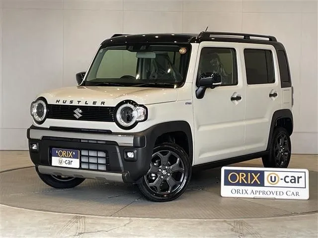 スズキ　ハスラー