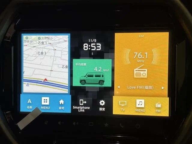 スズキ　ハスラー