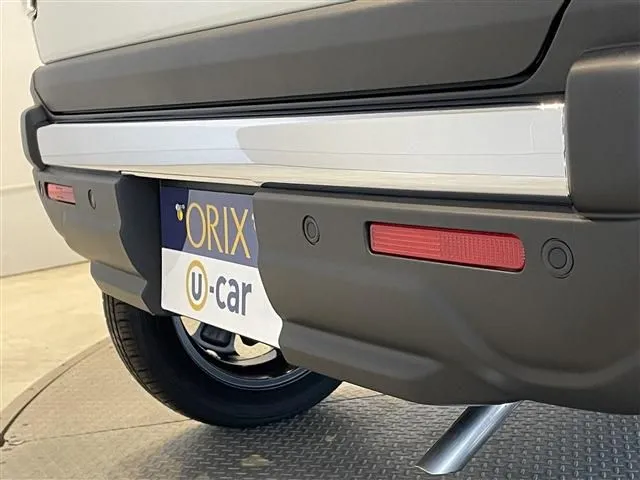 スズキ　ハスラー