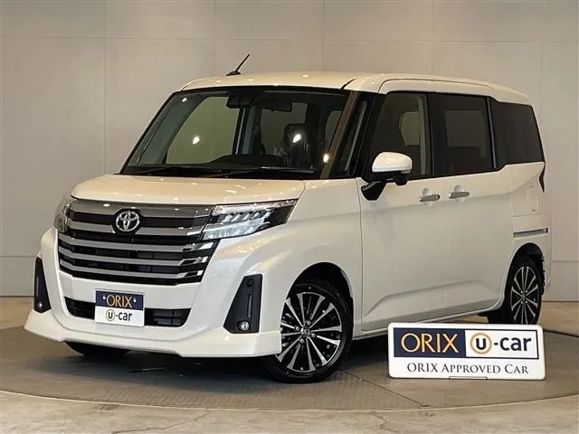 トヨタ　ルーミー
