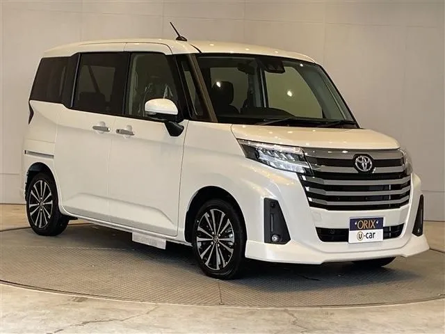 トヨタ　ルーミー