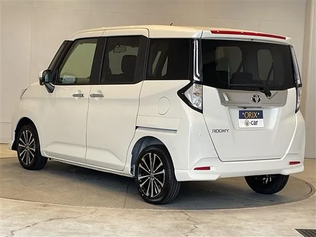 トヨタ　ルーミー