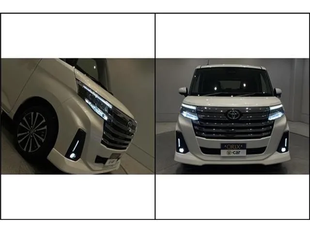 トヨタ　ルーミー