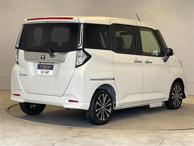 トヨタ　ルーミー