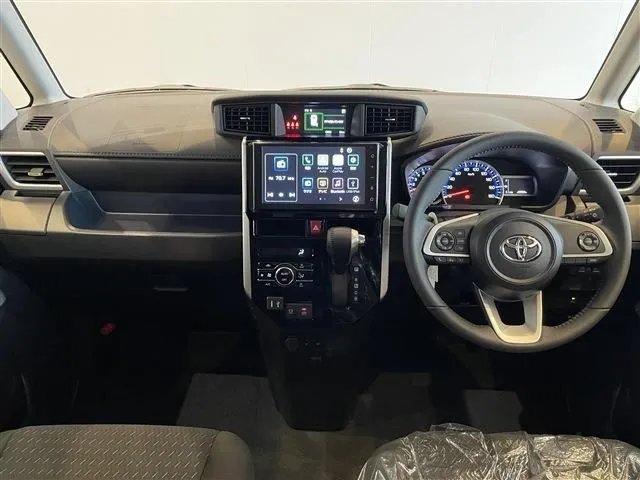 トヨタ　ルーミー