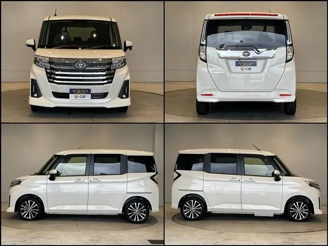 トヨタ　ルーミー