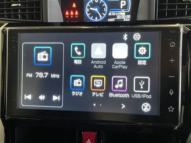 トヨタ　ルーミー