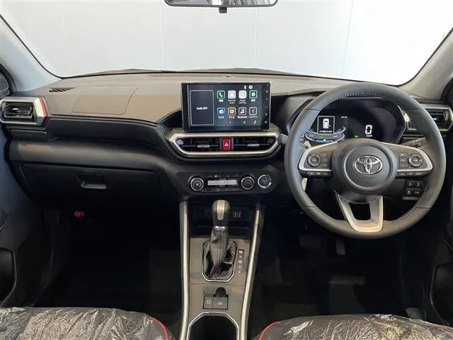 トヨタ　ライズ　ハイブリッド