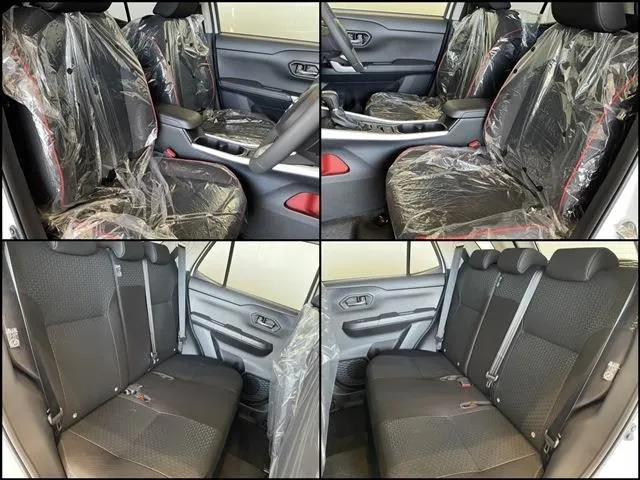 トヨタ　ライズ　ハイブリッド