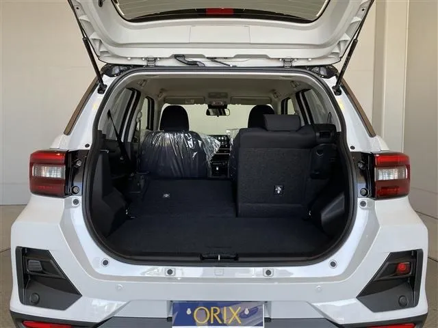 トヨタ　ライズ　ハイブリッド