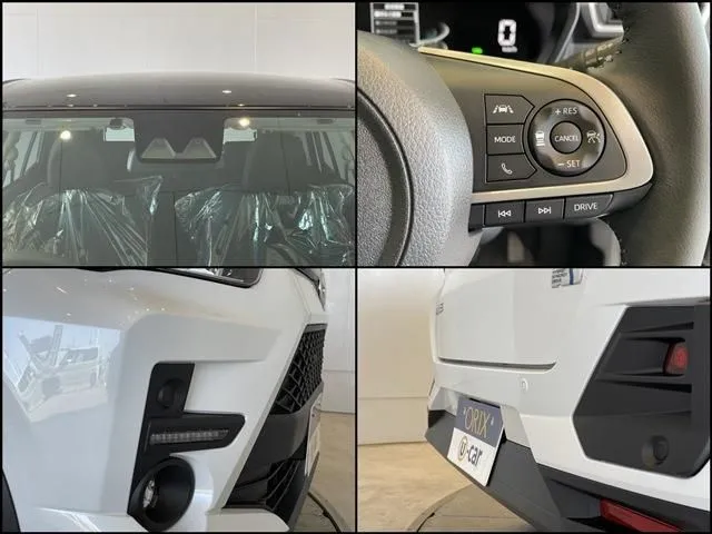 トヨタ　ライズ　ハイブリッド