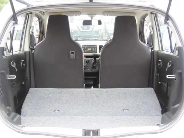 アルト（スズキ）の車両写真