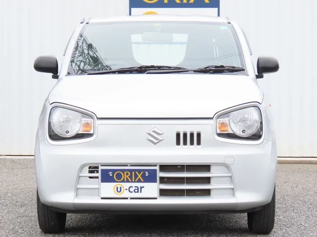アルト（スズキ）の車両写真