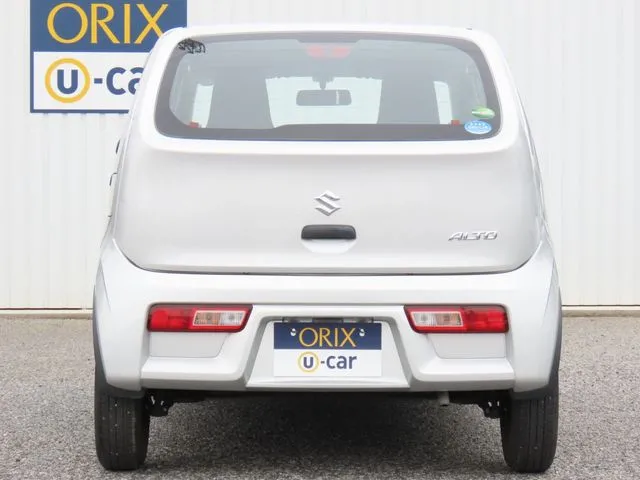 アルト（スズキ）の車両写真