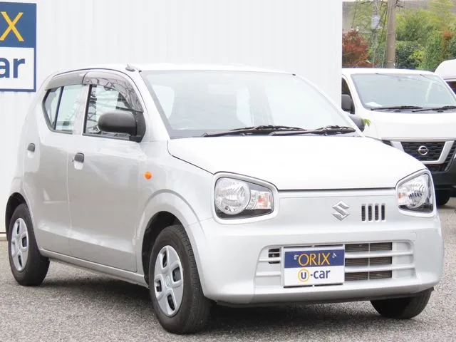 アルト（スズキ）の車両写真