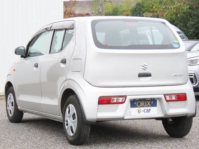アルト（スズキ）の車両写真