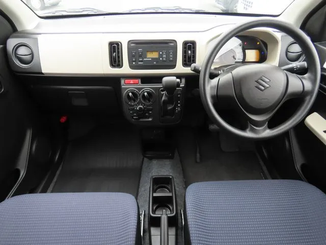 アルト（スズキ）の車両写真