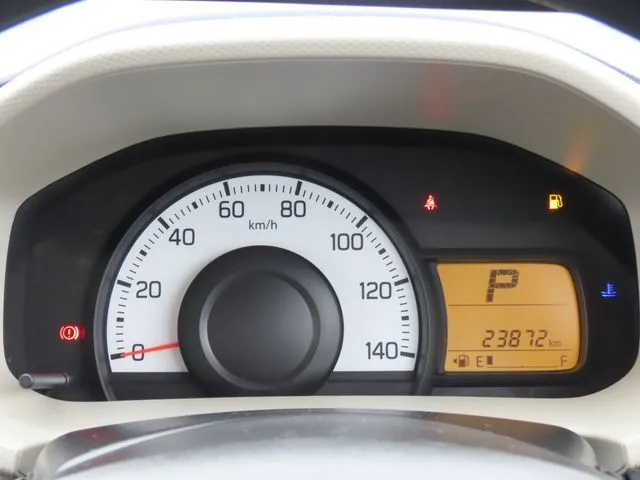 アルト（スズキ）の車両写真