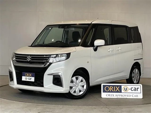 ソリオ（スズキ）｜オリックスU-carの中古車
