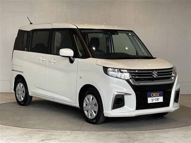 スズキ　ソリオ